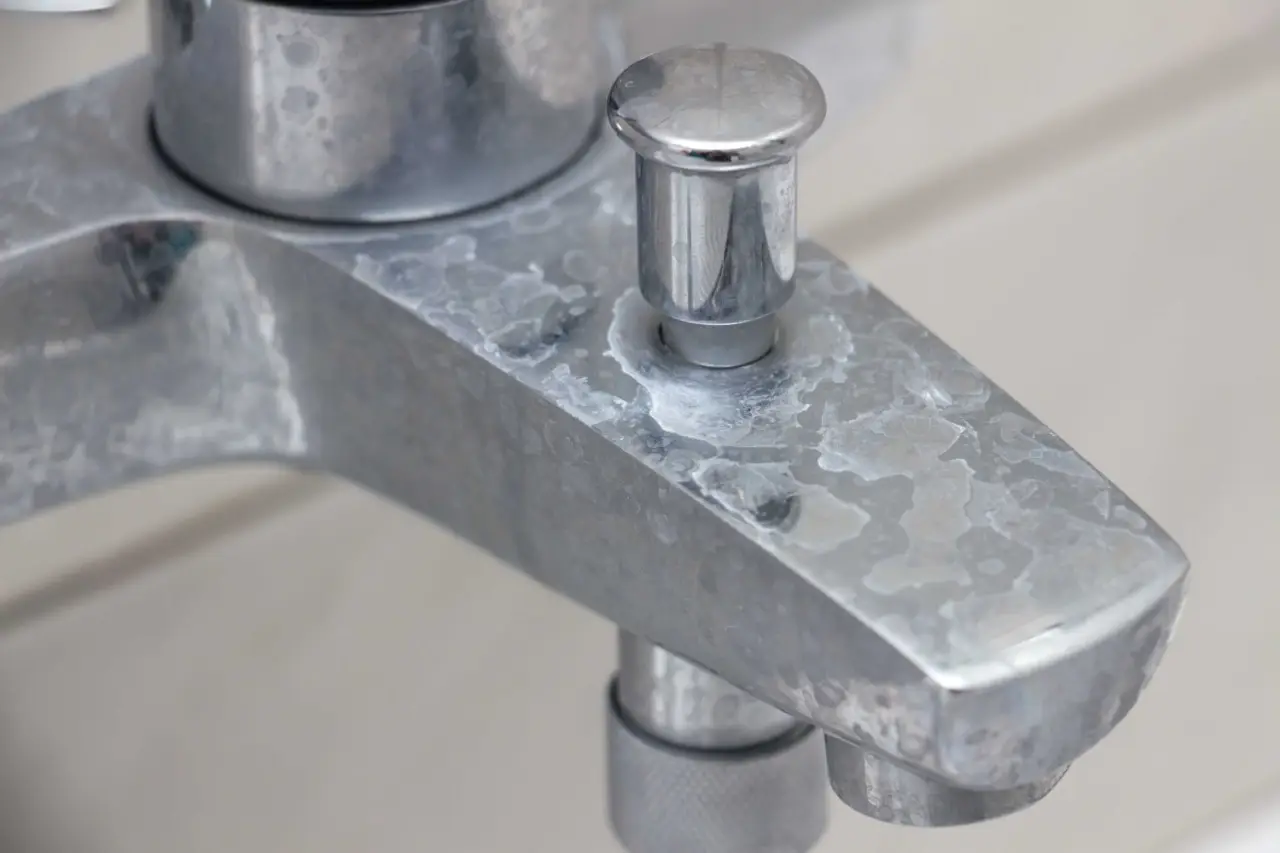 Il segreto per avere un bagno senza calcare