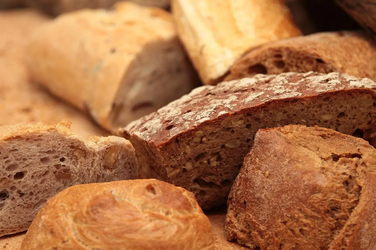 Mangiare pane integrale: benefici e limiti